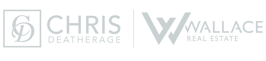 Chris Deatherage and Wallace Logo combined