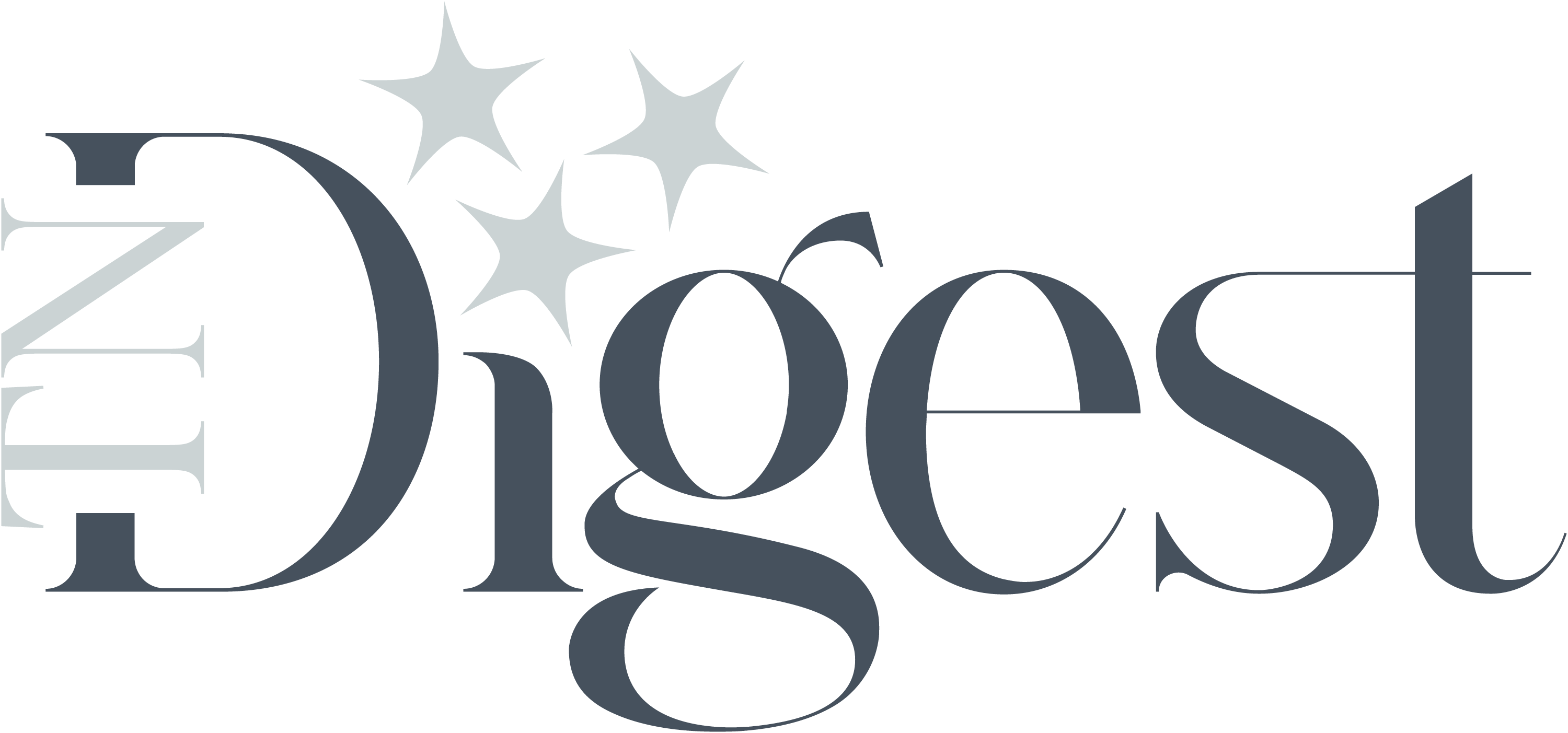 Digest Logo - Dark PNG